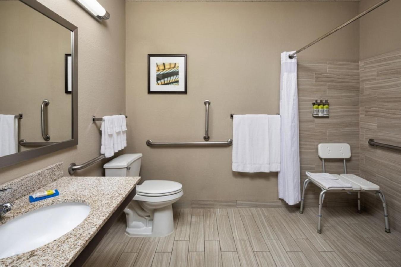 King Room - Disability Access